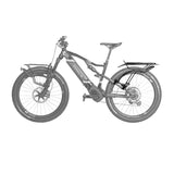 Tetrarack Fender M2