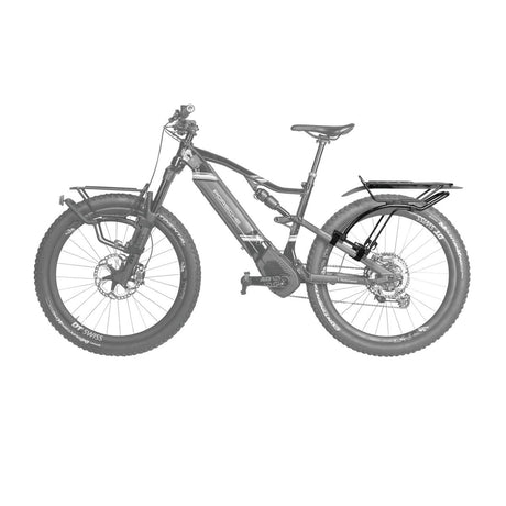 Tetrarack Fender M2