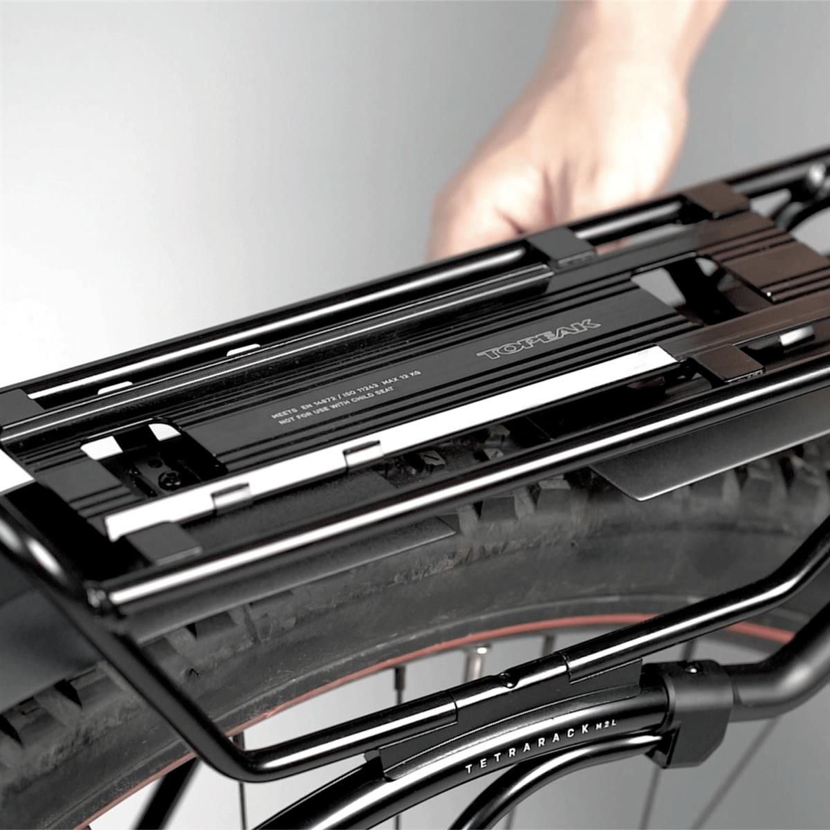 Tetrarack Fender M2