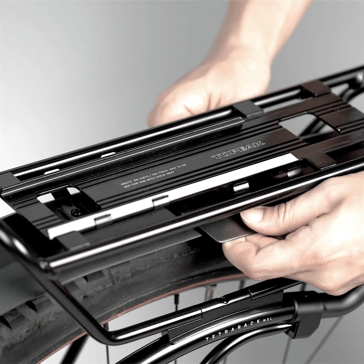 Tetrarack Fender M2