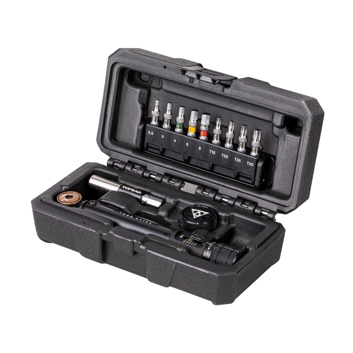 Topeak Fahrrad-Werkzeug Torq Stick Pro 2-10 Nm