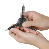 Y-Hex Speed Wrench, 2/2.5/3 mm