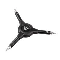 Chiave rapida Y-Torx, T10/T25/T30