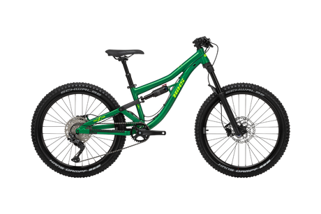 Traction 240 FS Green