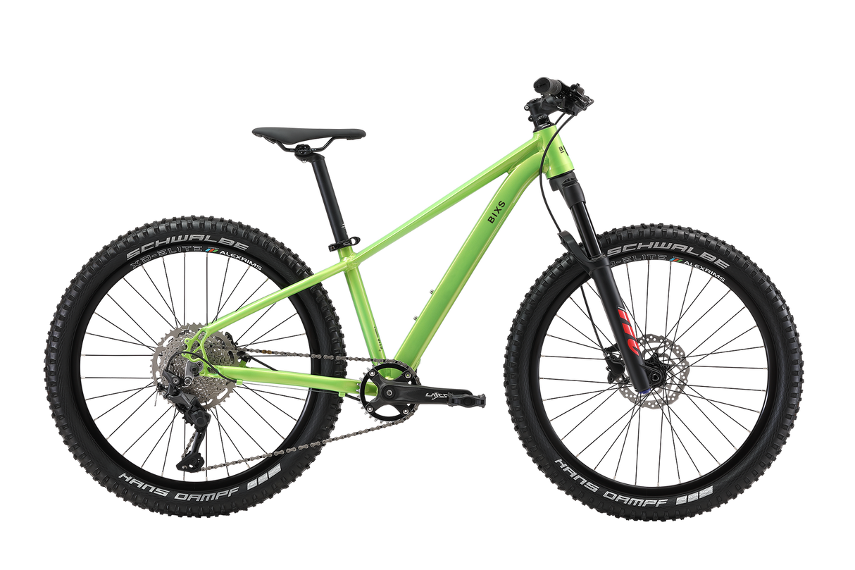 Traction 240 X Fresh Green