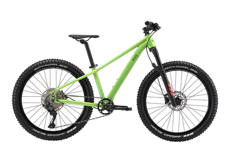 Traction 240 X Fresh Green