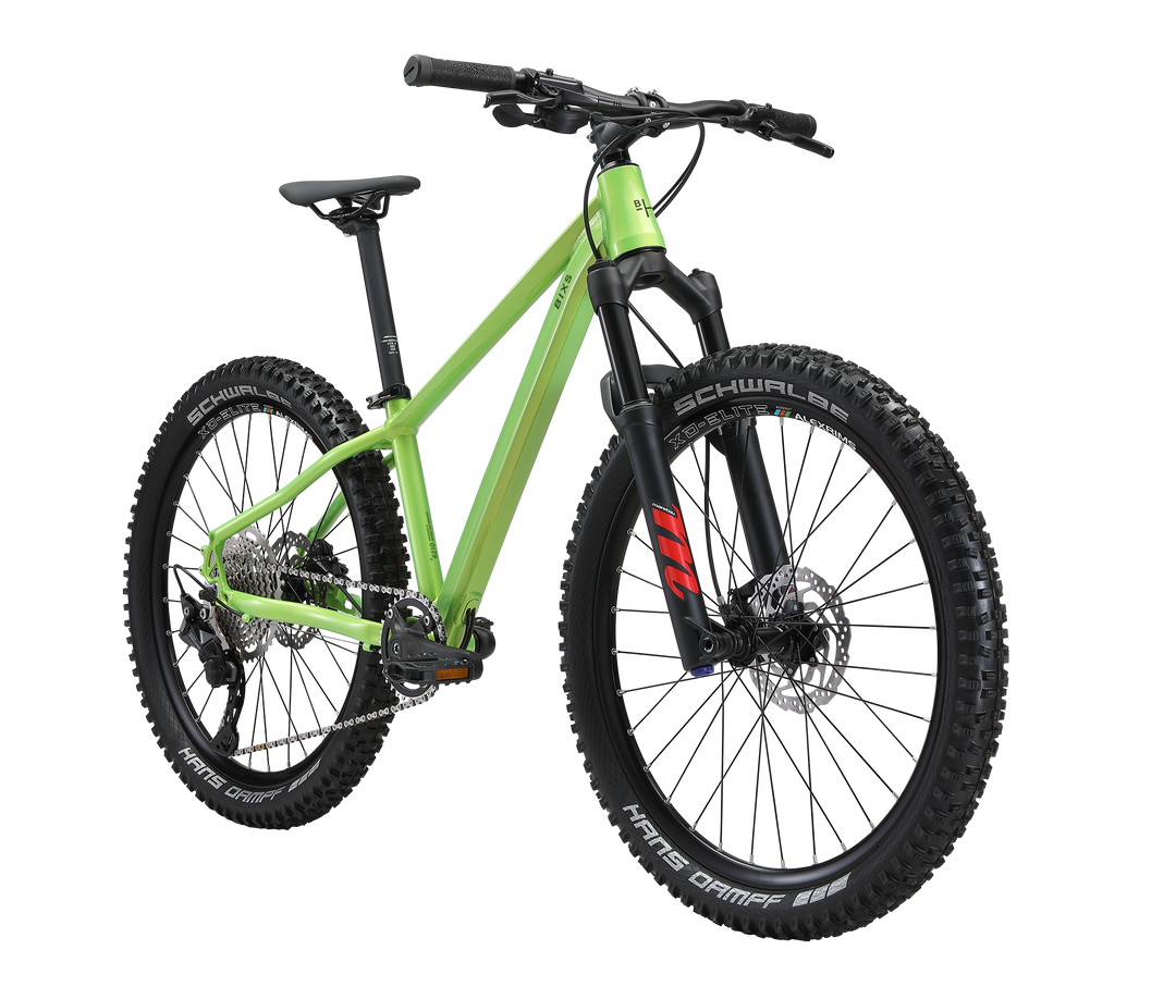 Traction 240 X Fresh Green