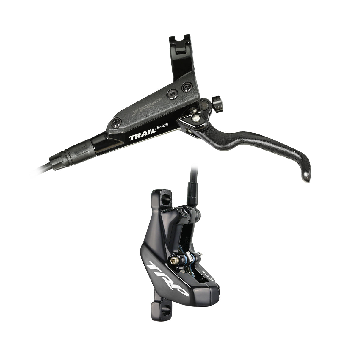 Trail EVO HD-M843 Scheibenbremse - schwarz