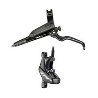 Trail EVO HD-M843 schijfrem - zwart