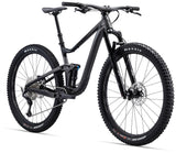 Trance 2 Metallic Black / Black