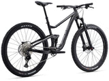 Trance 2 Metallic Black / Black