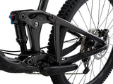 Trance 2 Metallic Black / Black