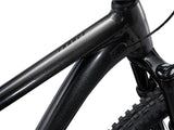 Trance 2 Metallic Black / Black