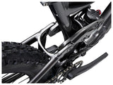 Trance 2 Metallic Black / Black