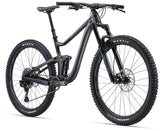 Trance X 2 Metallic Black