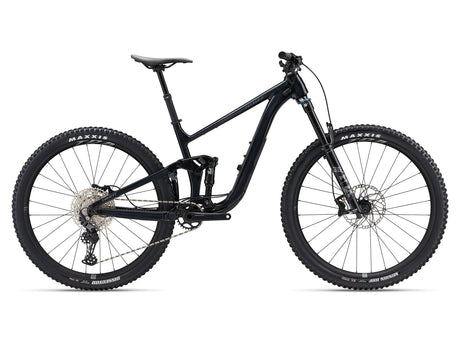 Trance X 2 - Metallic Black