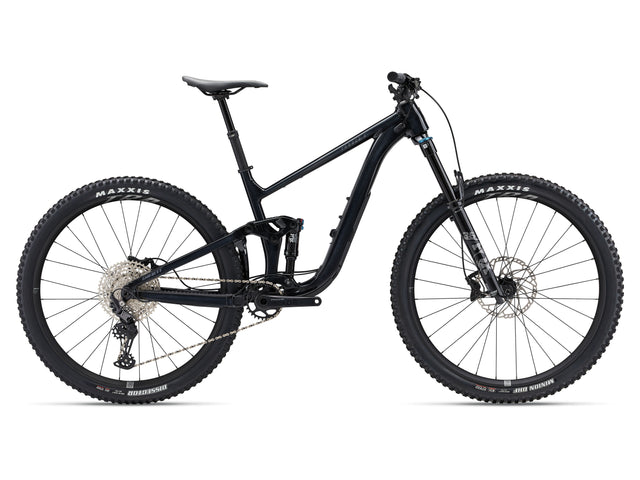 Trance X 2 - Metallic Black