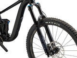 Trance X 2 - Metallic Black