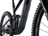 Trance X 2 - Metallic Black