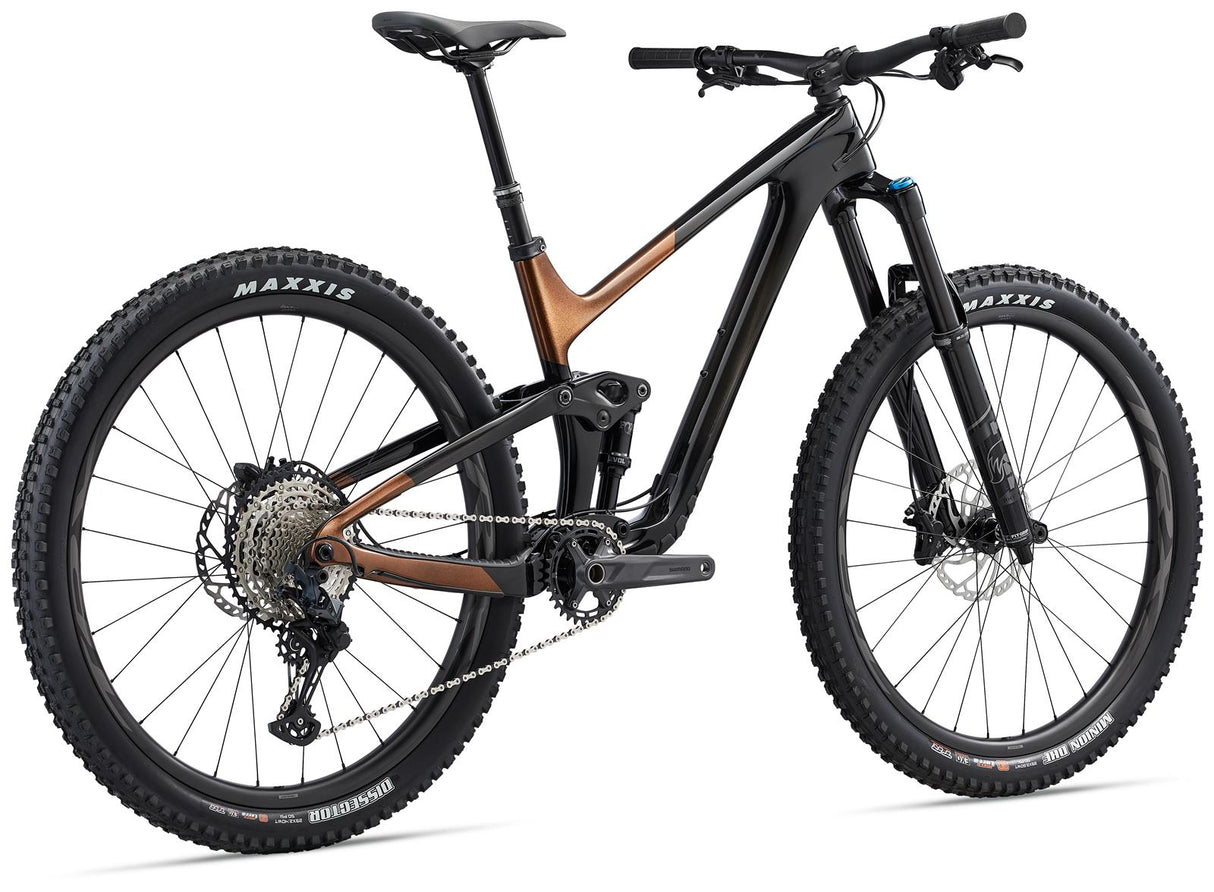 Trance X Advanced Pro 2 Carbon / Hematite