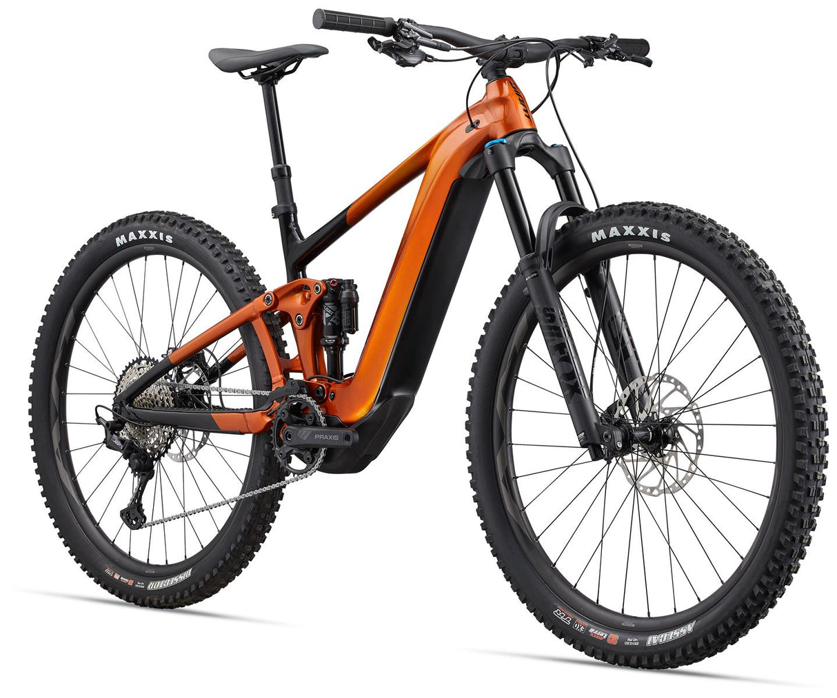 Trance X E+ 1 (29''/Pro/750Wh) Amber Glow