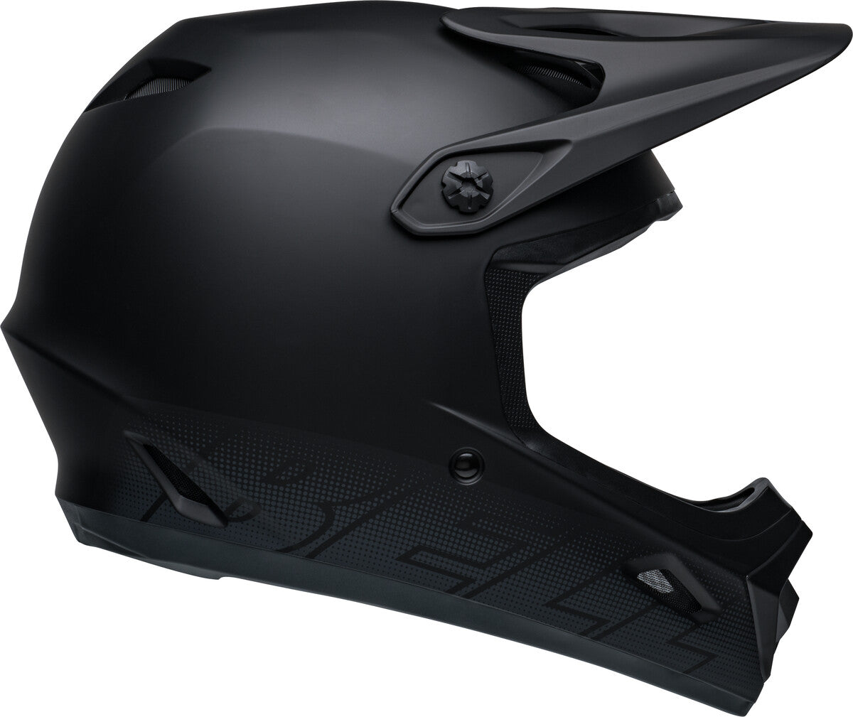 Transfer Fahrradhelm - matte black