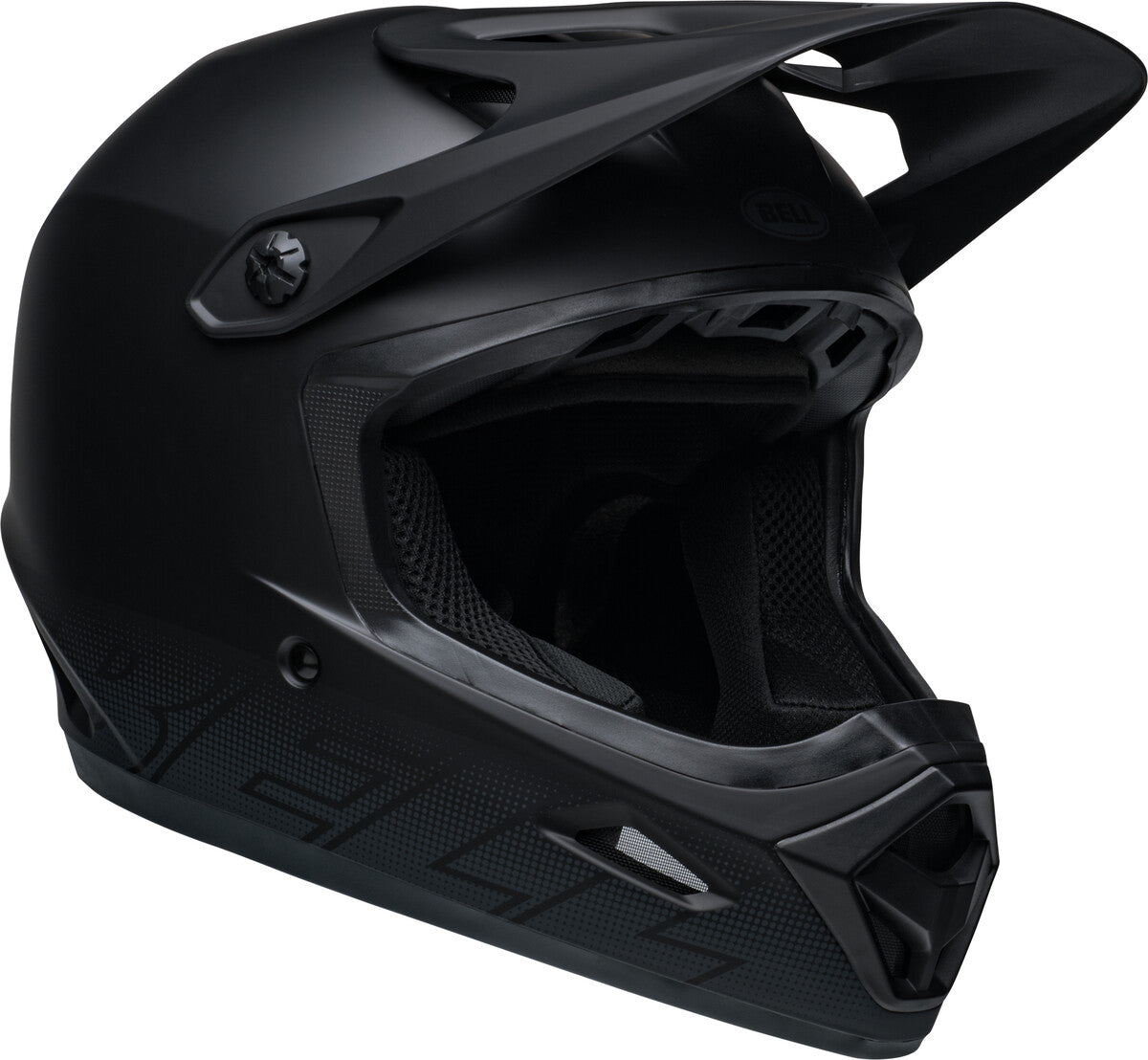 Transfer Fahrradhelm - matte black