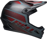Transfer Fahrradhelm - matte charcoal/gray