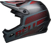 Transfer Fahrradhelm - matte charcoal/gray