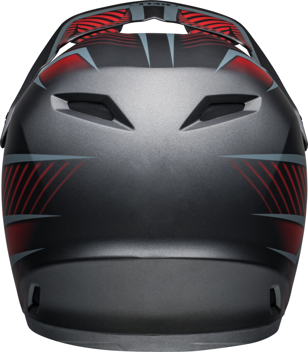 Transfer Fahrradhelm - matte charcoal/gray