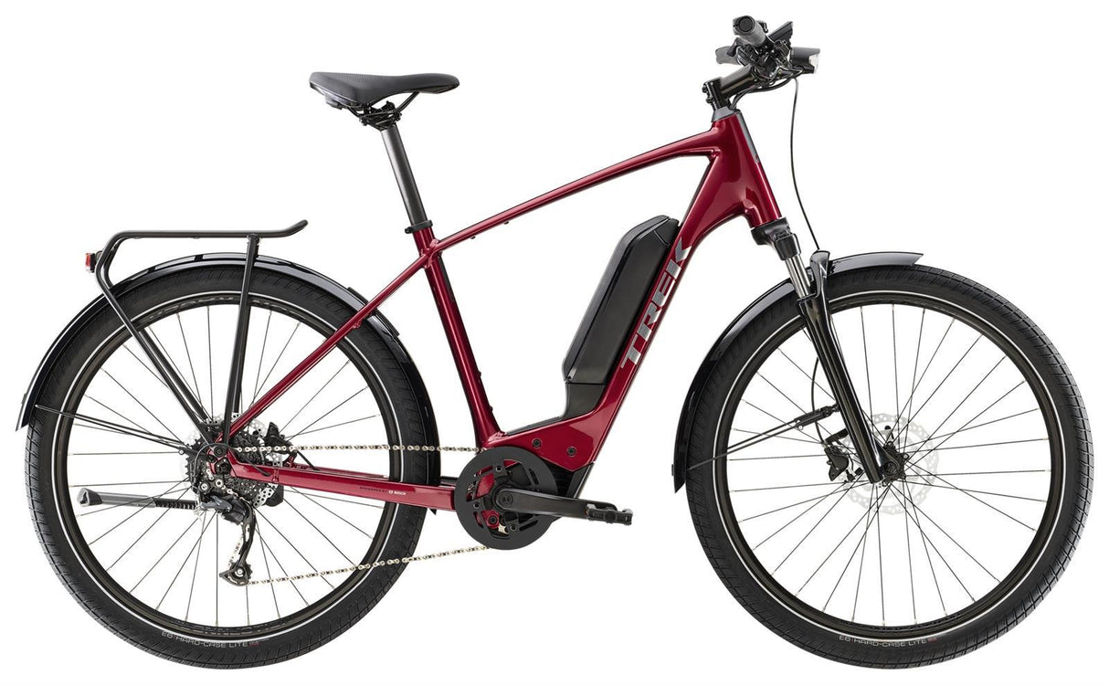 Allant+ 5 Rage Red 545Wh