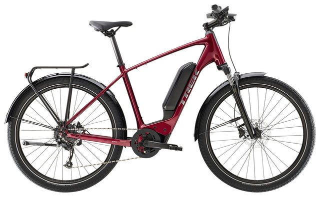 Allant+ 5 Rage Red 725Wh