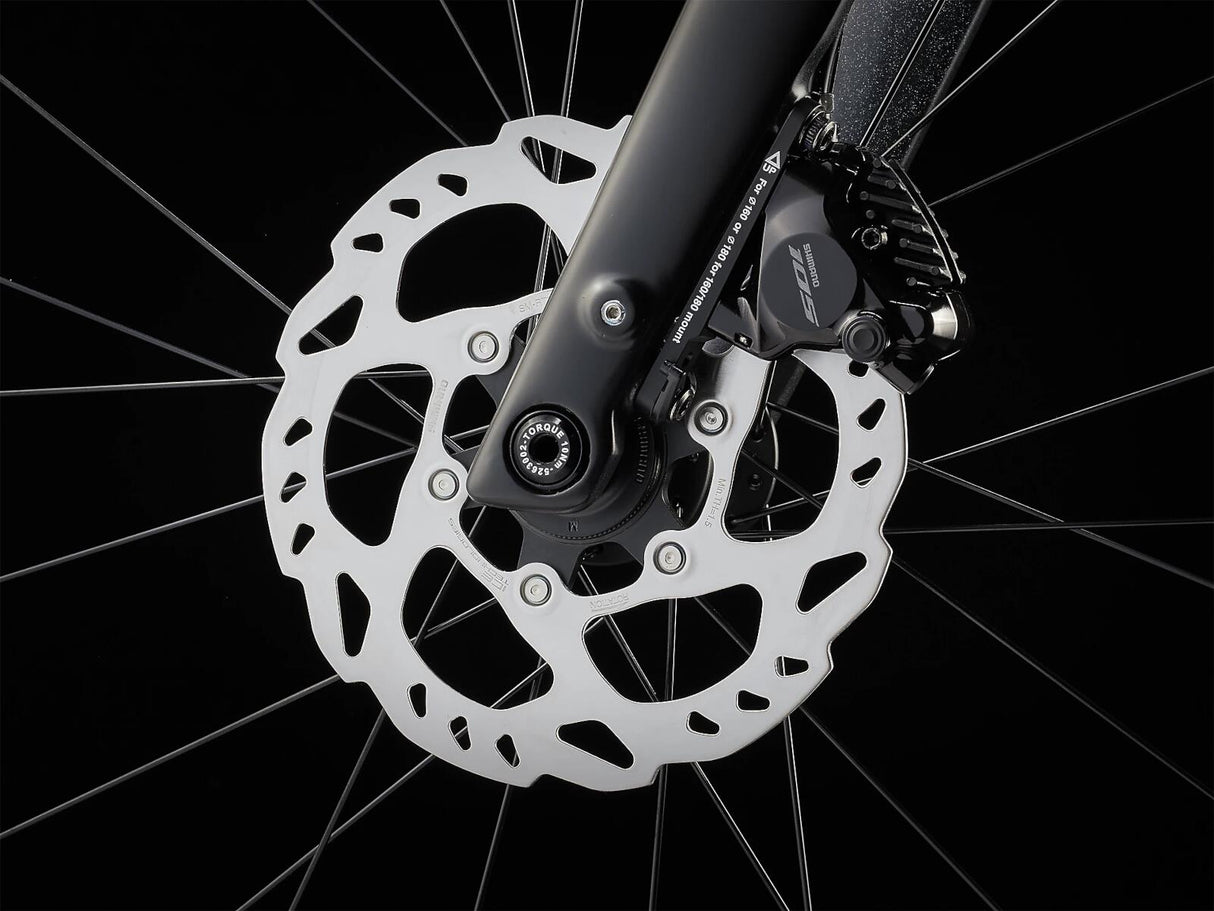 Domane SL 6 Gen 4 Satin Trek Black