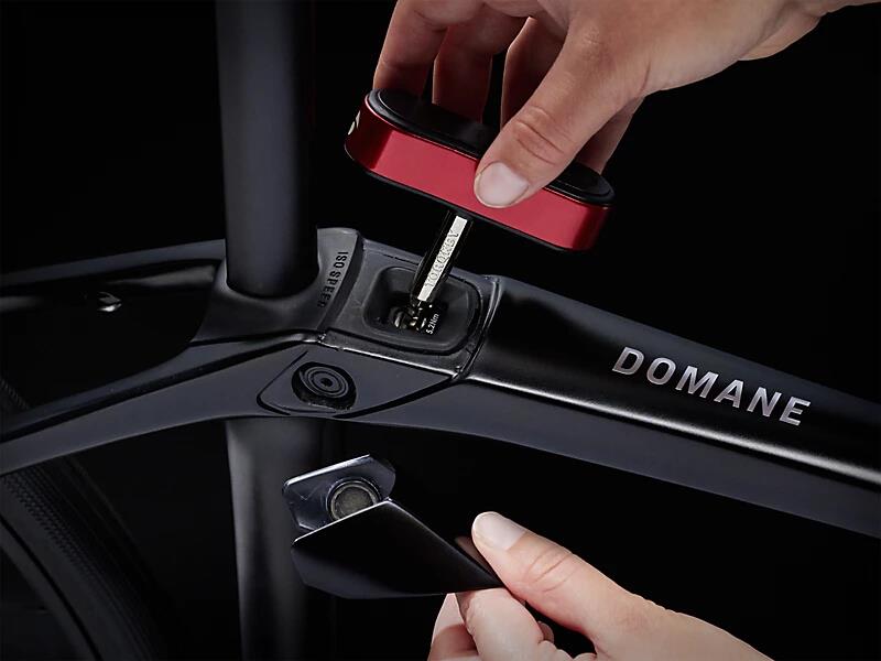 Domane SL 6 Gen 4 Satin Trek Black