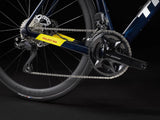 Domane SLR 6 Gen 4 Metallic Red Smoke to Blue Smoke Fade