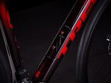 Domane SLR 6 Gen 4 Metallic Red Smoke to Red Carbon Smoke