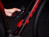 Domane SLR 6 Gen 4 Metallic Red Smoke to Red Carbon Smoke