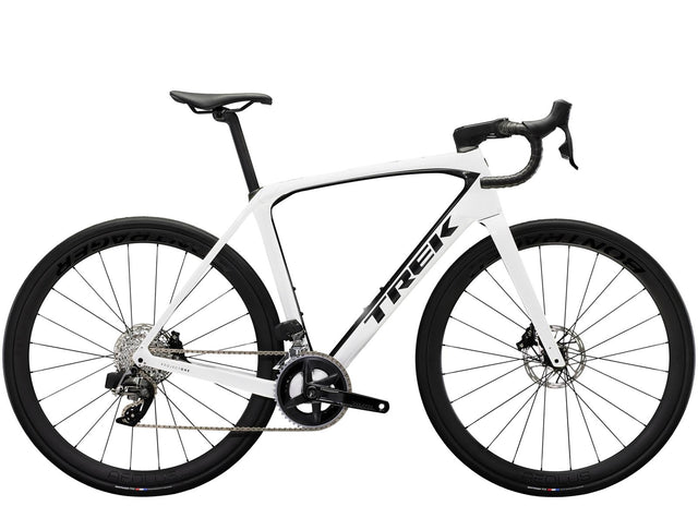 Domane SLR 6 eTap Gen 4 Crystal White