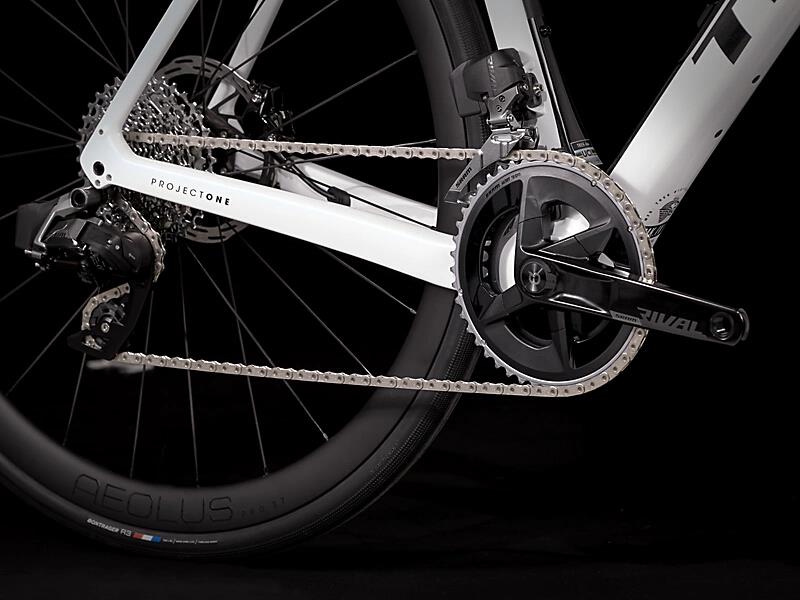 Domane SLR 6 eTap Gen 4 Crystal White