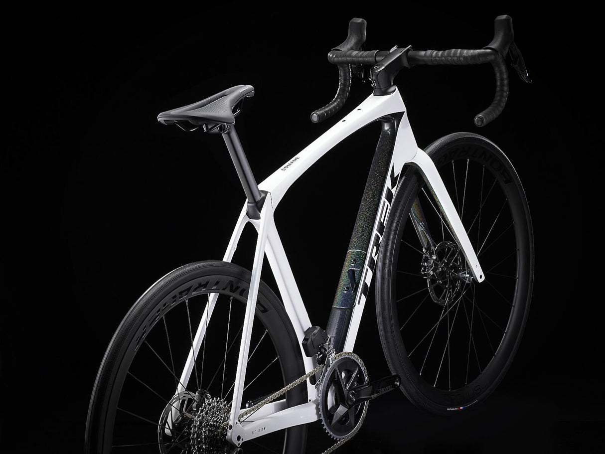 Domane SLR 6 eTap Gen 4 Crystal White