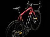 Domane SLR 7 Gen 4 Metallic Red Smoke to Blue Smoke Fade