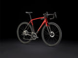 Domane SLR 7 Gen 4 Metallic Red Smoke to Red Carbon Smoke