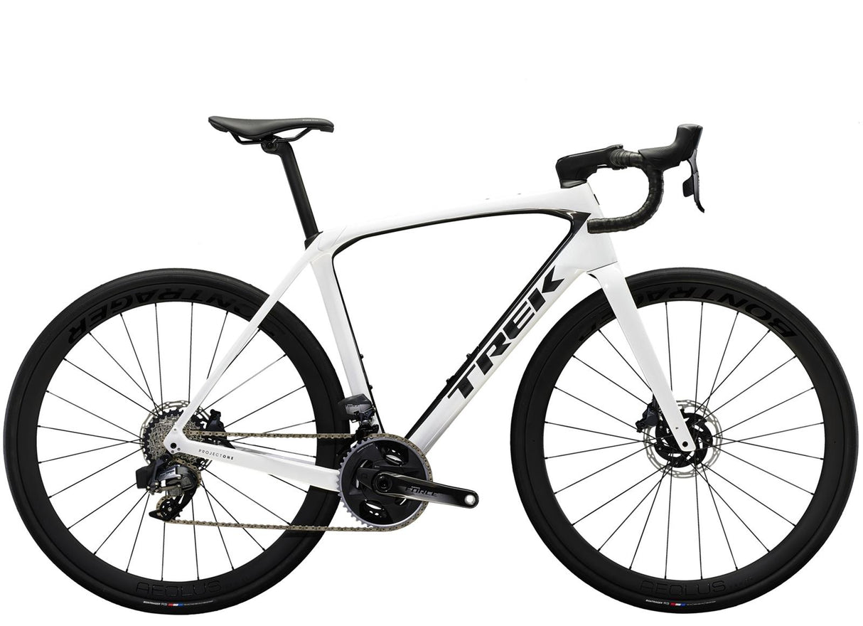 Domane SLR 7 eTap Gen 4 Crystal White