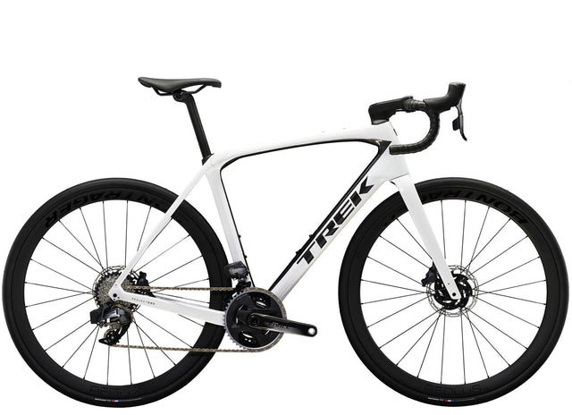 Domane SLR 7 eTap Gen 4 Crystal White