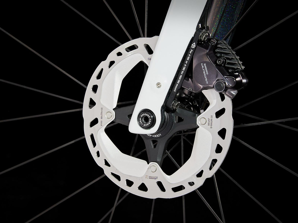 Domane SLR 7 eTap Gen 4 Crystal White