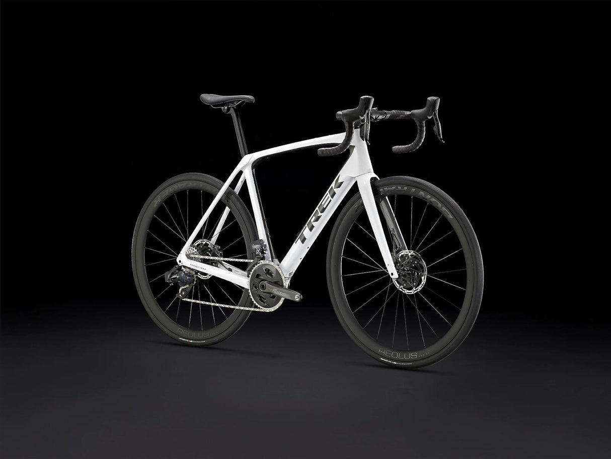 Domane SLR 7 eTap Gen 4 Crystal White