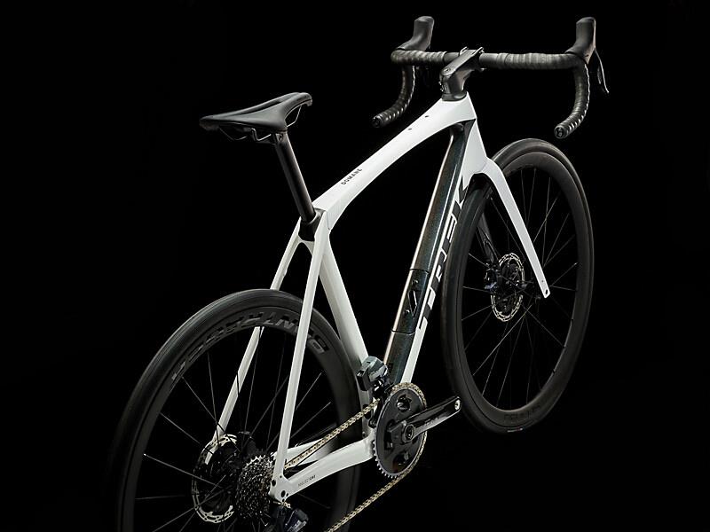 Domane SLR 7 eTap Gen 4 Crystal White