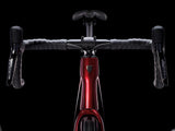 Domane SLR 7 eTap Gen 4 Metallic Red Smoke to Red Carbon Smoke