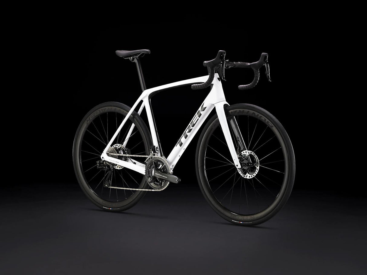 Domane SLR 9 Gen 4 Crystal White