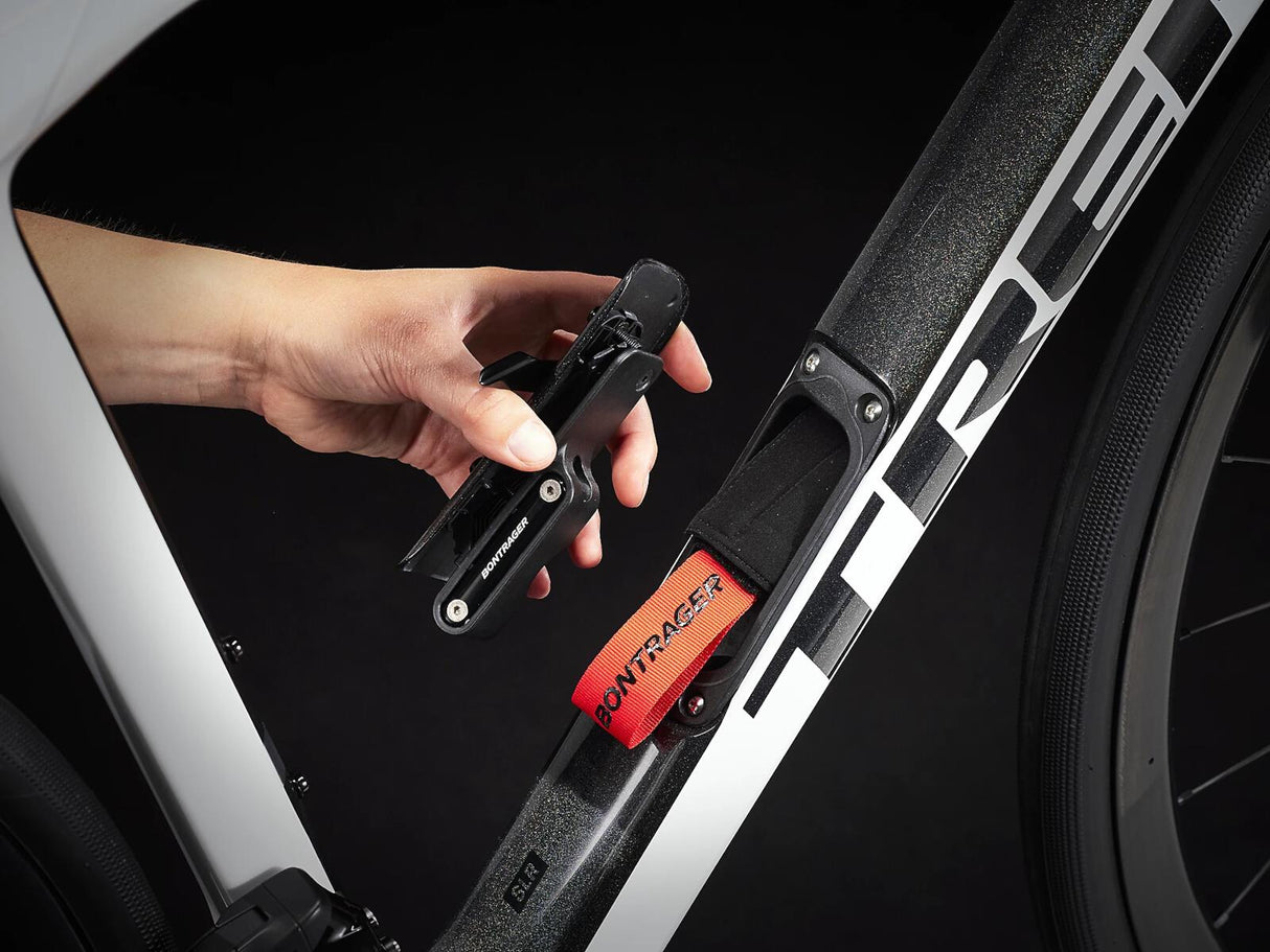 Domane SLR 9 Gen 4 Crystal White